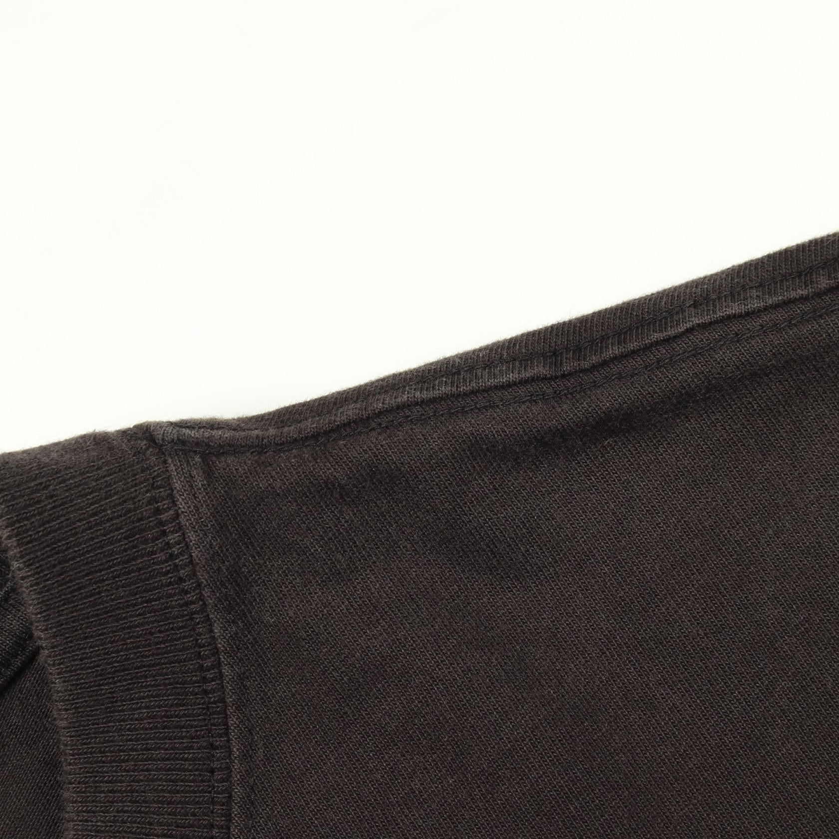 ディオール ロゴ刺繍 コットン 半袖Tシャツ