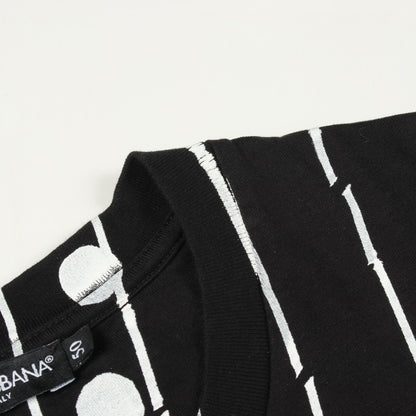 ドルチェ＆ガッバーナ コットン半袖Tシャツ