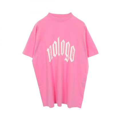 バレンシアガ コットン半袖Tシャツ