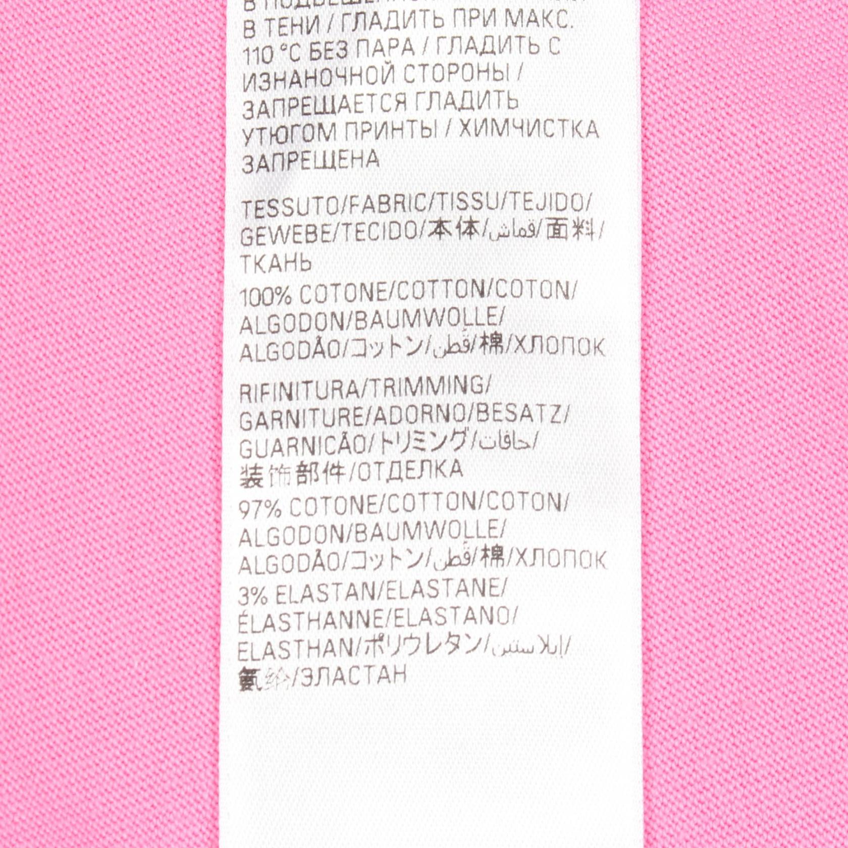バレンシアガ コットン半袖Tシャツ