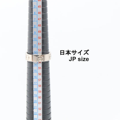 カルティエ ラブ Au750リング 12.5号