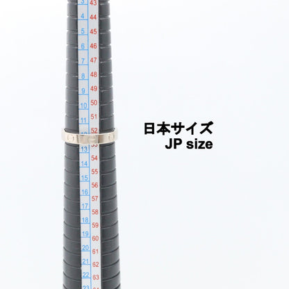 カルティエ ミニラブ Au750 リング 12号