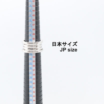 ブルガリ B-zero1 Au750 リング 11号