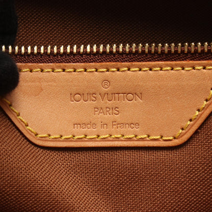 ルイヴィトン カバメゾ モノグラム コーティングキャンバス トートバッグ