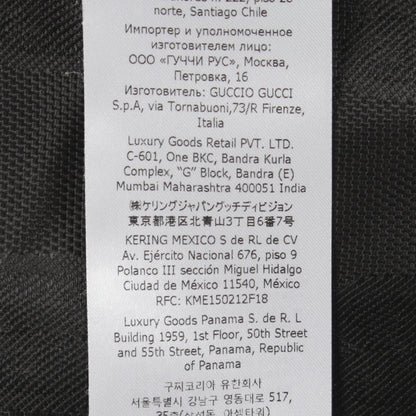 グッチ オフザグリッド GG ナイロンジャケット