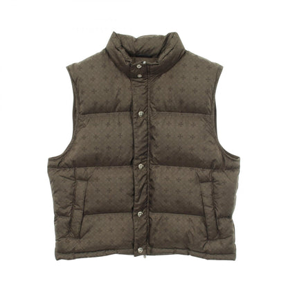 クロムハーツ STIFF VEST ダウンベスト
