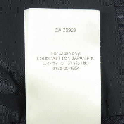 ルイヴィトン グレンチェック ウールジャケット