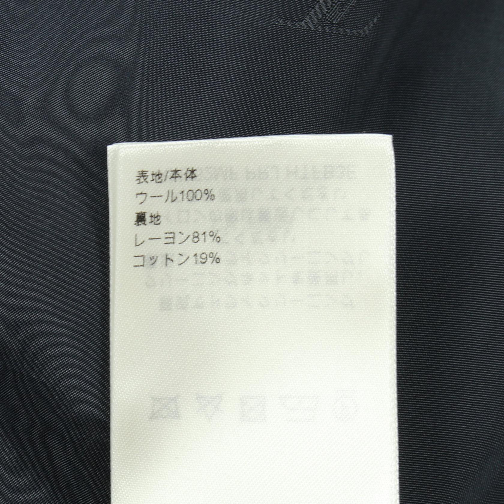 ルイヴィトン グレンチェック ウールジャケット