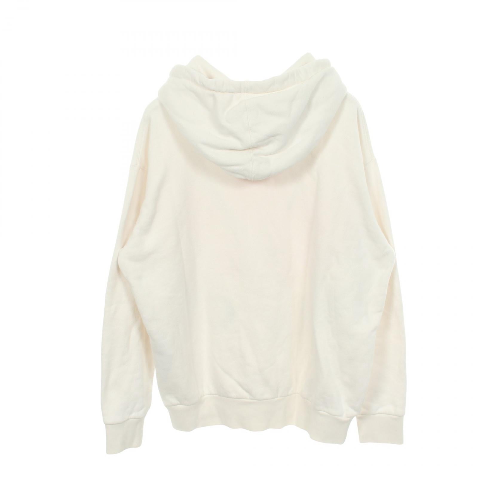 グッチ×アディダス コットンフーディ