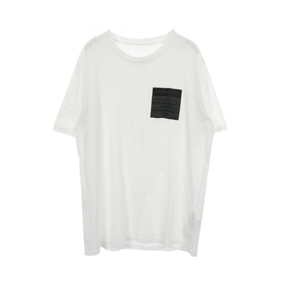 メゾンマルジェラ14 STEREOTYPE コットン半袖Tシャツ