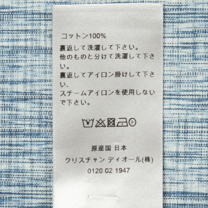 ディオール オブリーク コットントップス