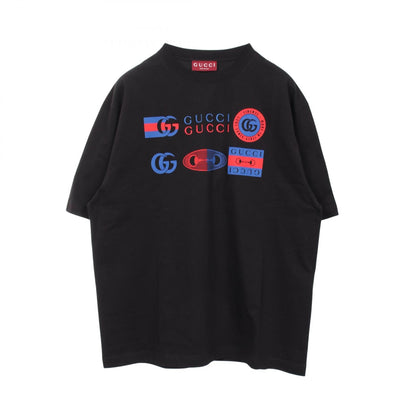 グッチ コットン半袖Tシャツ