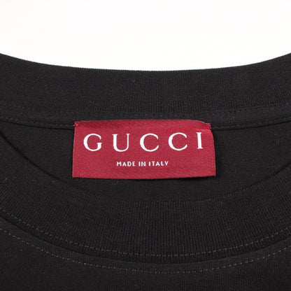 グッチ コットン半袖Tシャツ
