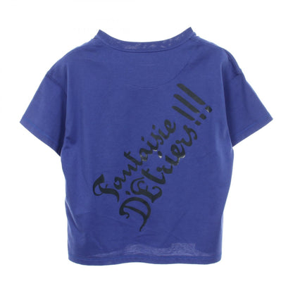 エルメス FANTAISIE D'ETRIERS コットン 半袖Tシャツ