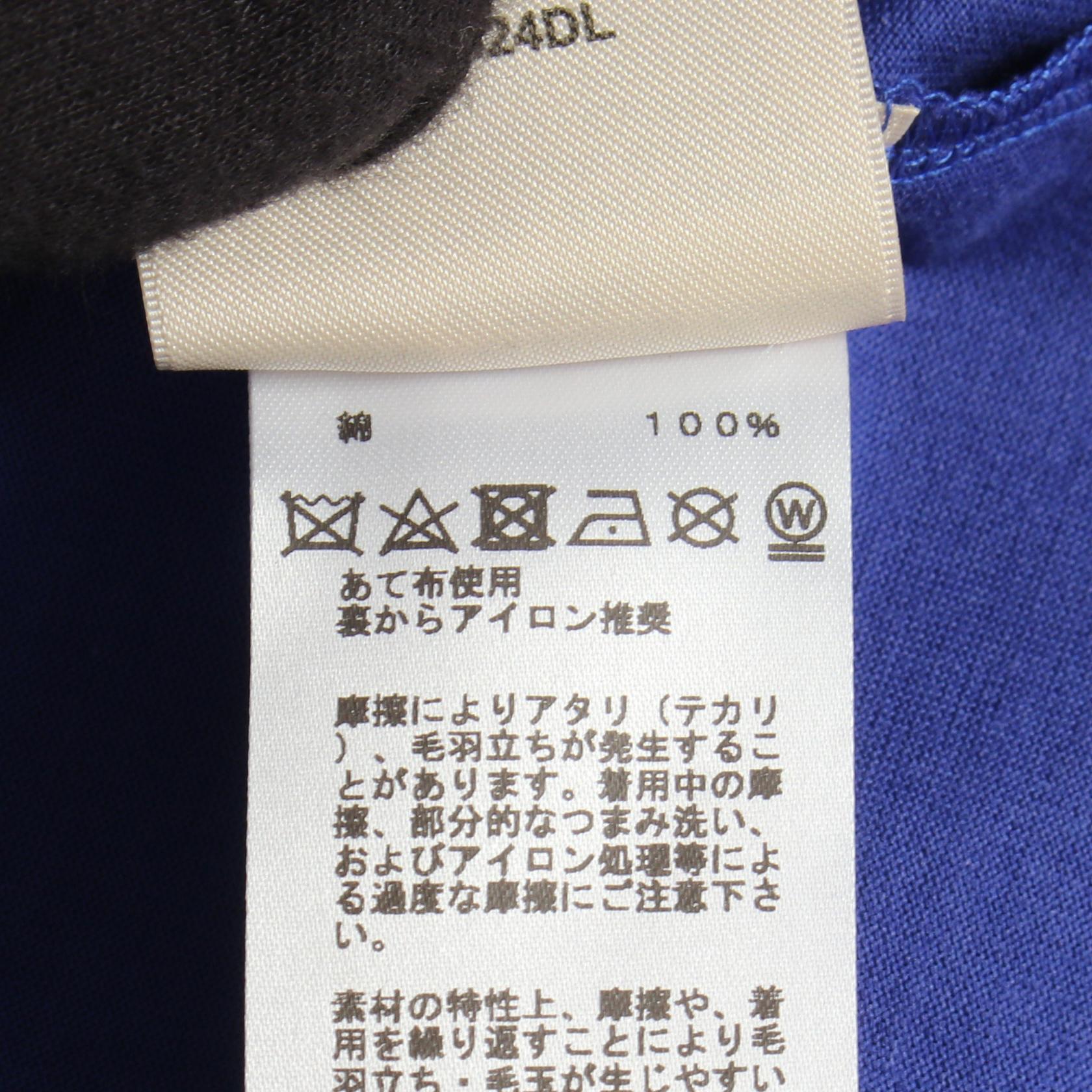 エルメス FANTAISIE D'ETRIERS コットン 半袖Tシャツ