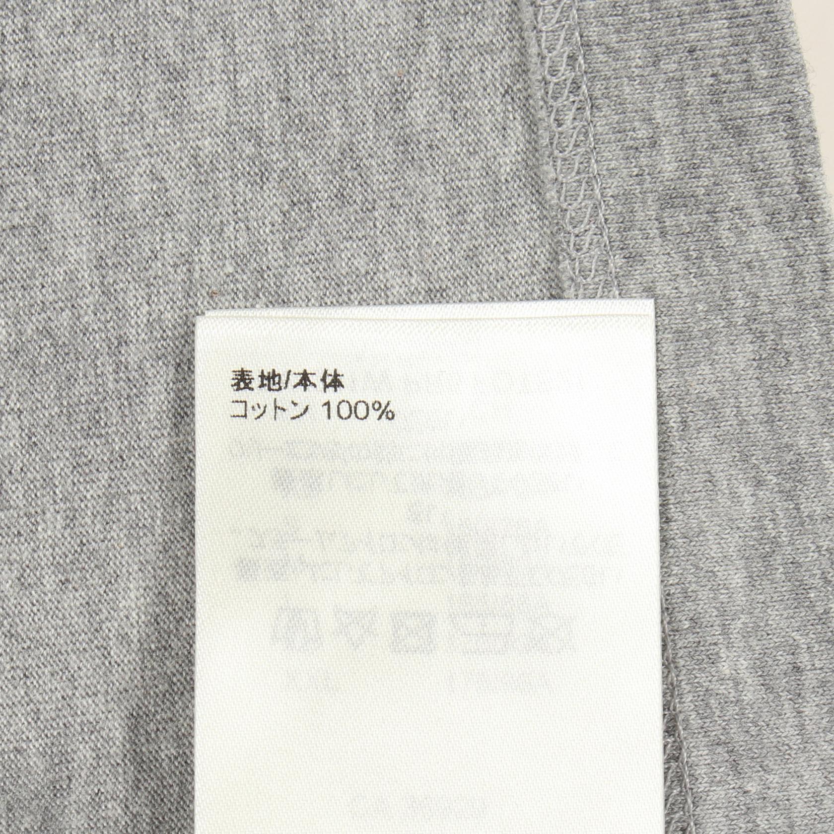 ルイヴィトン コットンクロップドトップス