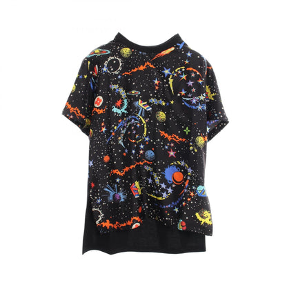 ルイヴィトン ギャラクシー シルクコットン 半袖Tシャツ
