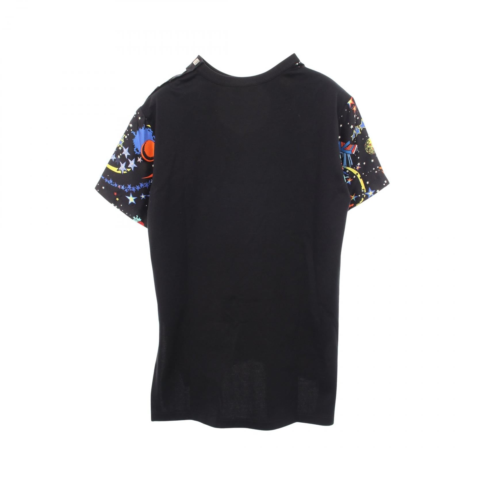 ルイヴィトン ギャラクシー シルクコットン 半袖Tシャツ