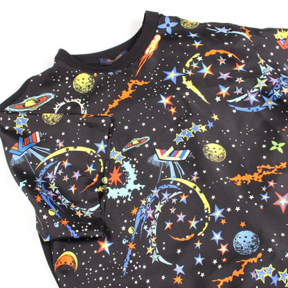 ルイヴィトン ギャラクシー シルクコットン 半袖Tシャツ