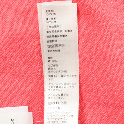 セリーヌ コットンフリースフーディ