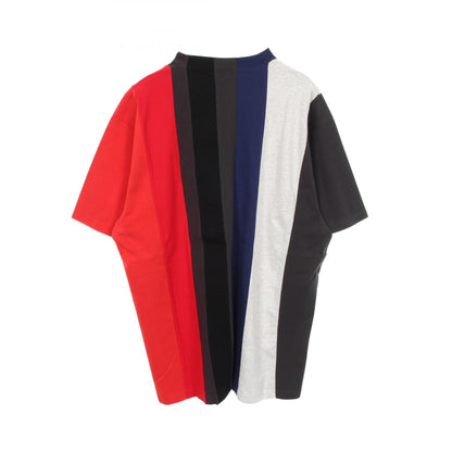 バレンシアガ Cut-UP コットン 半袖Tシャツ 限定