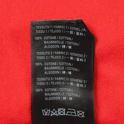 バレンシアガ Cut-UP コットン 半袖Tシャツ 限定