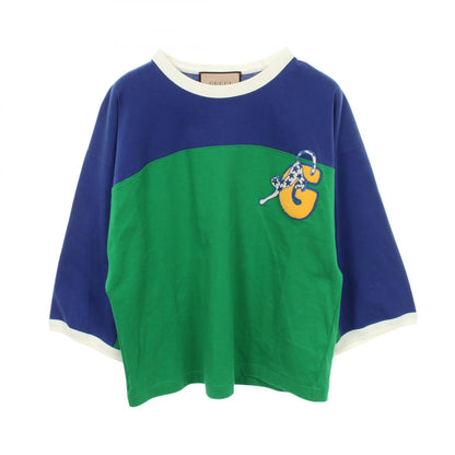 グッチ GUCCI LOVERS PLEASURE CLUB コットン 半袖Tシャツ