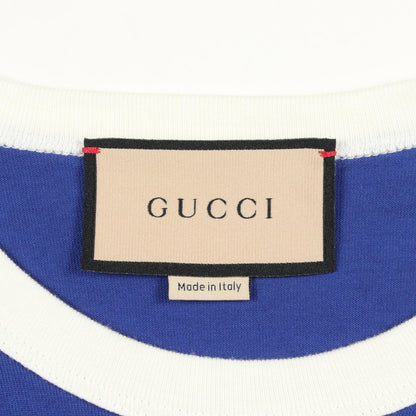 グッチ GUCCI LOVERS PLEASURE CLUB コットン 半袖Tシャツ
