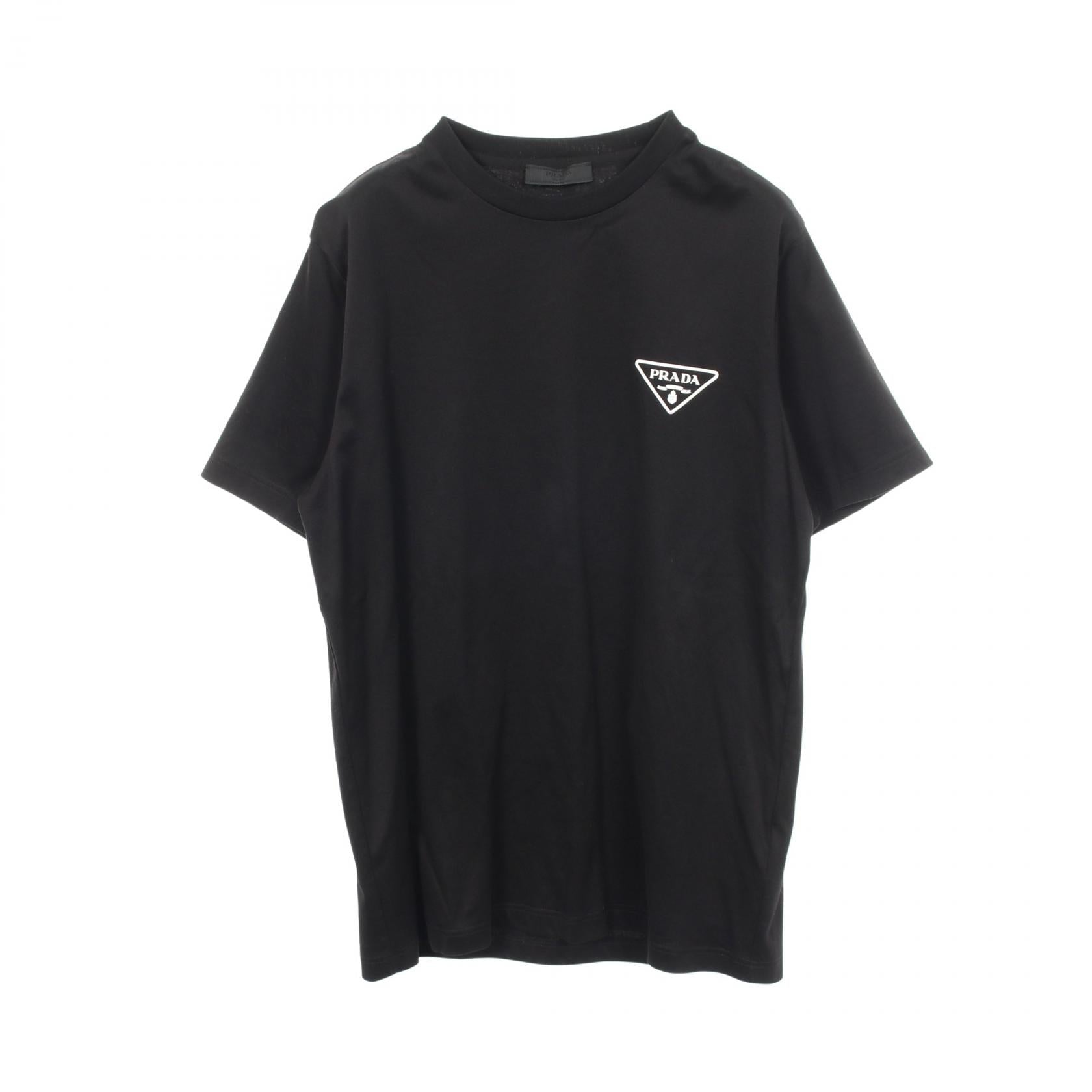 プラダ コットン 半袖Tシャツ