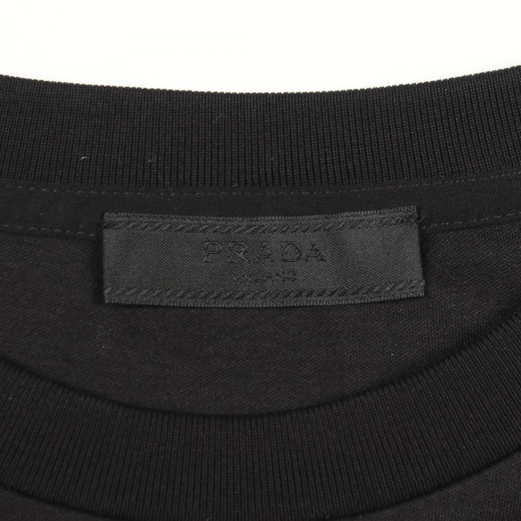 プラダ コットン 半袖Tシャツ