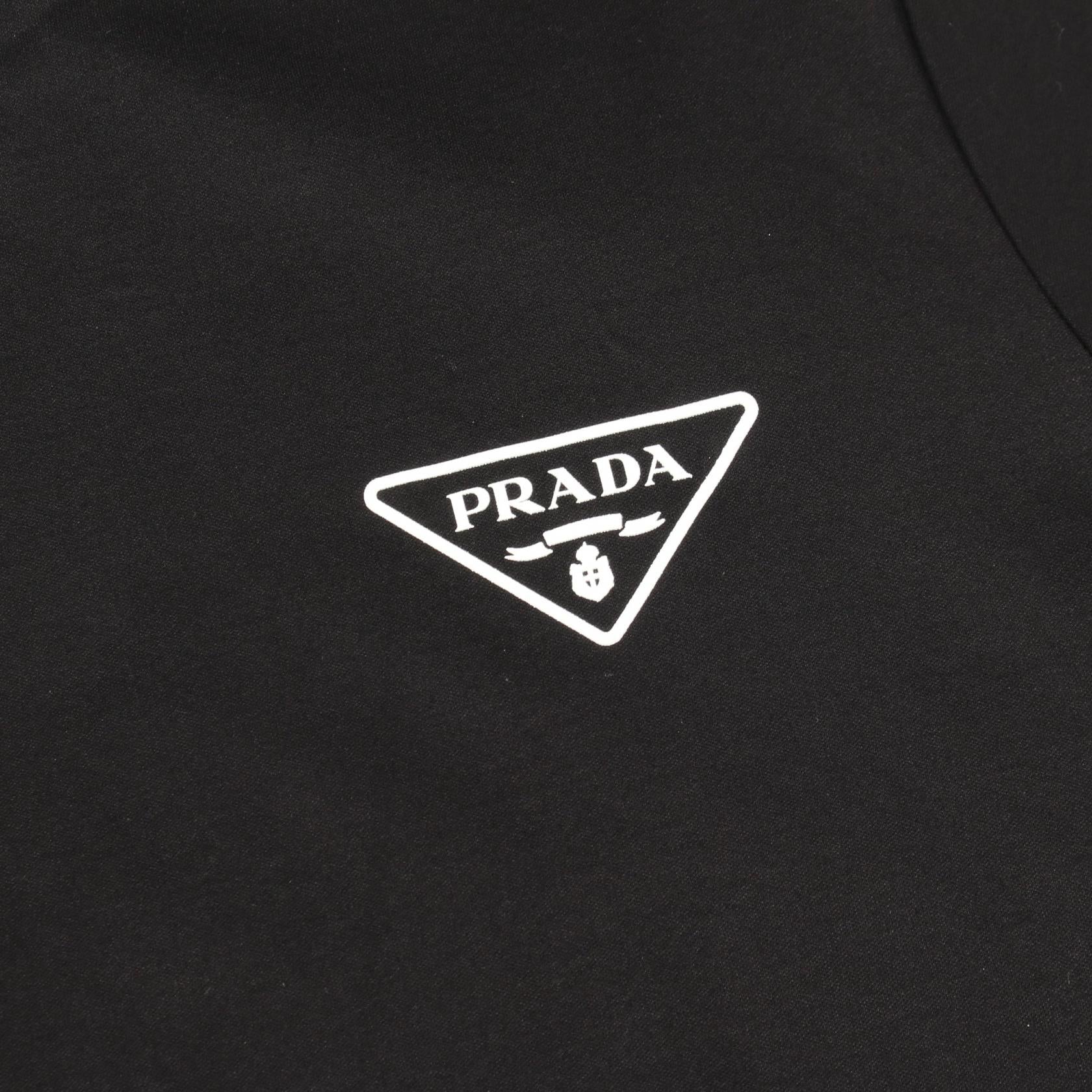 プラダ コットン 半袖Tシャツ
