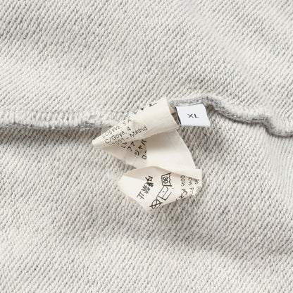 ロエベ 刺繍コットンスウェット