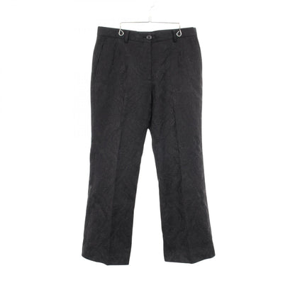 ドリスヴァンノッテン ウール ポリエステル パンツ