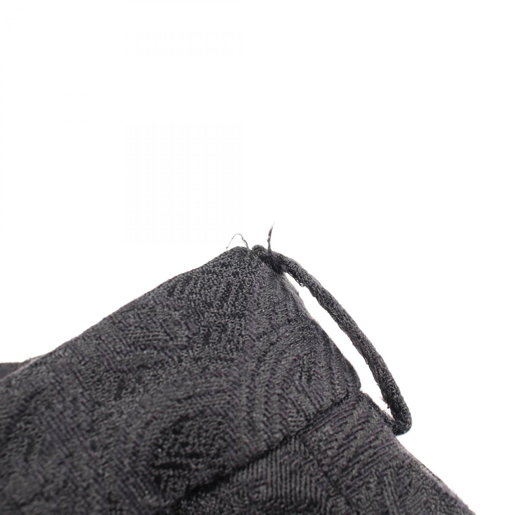 ドリスヴァンノッテン ウール ポリエステル パンツ