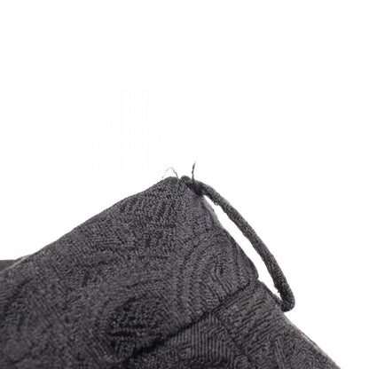 ドリスヴァンノッテン ウール ポリエステル パンツ
