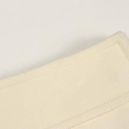 エルメス JUPE TRAPEZE レーヨンスカート