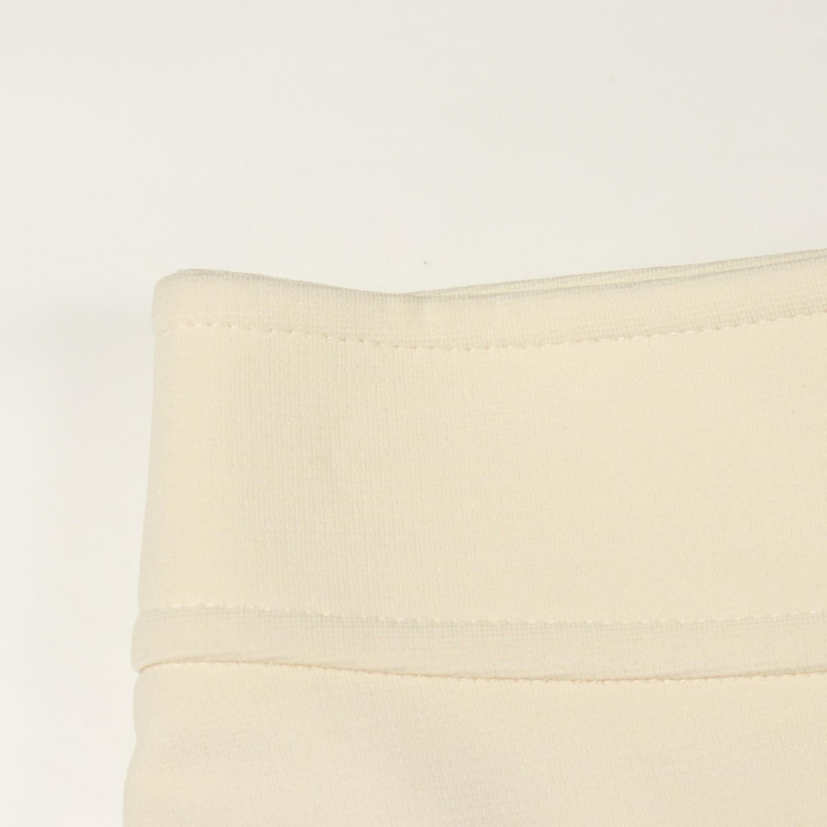 エルメス JUPE TRAPEZE レーヨンスカート
