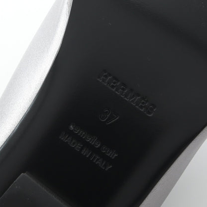 エルメス IDOLE レザーミュール