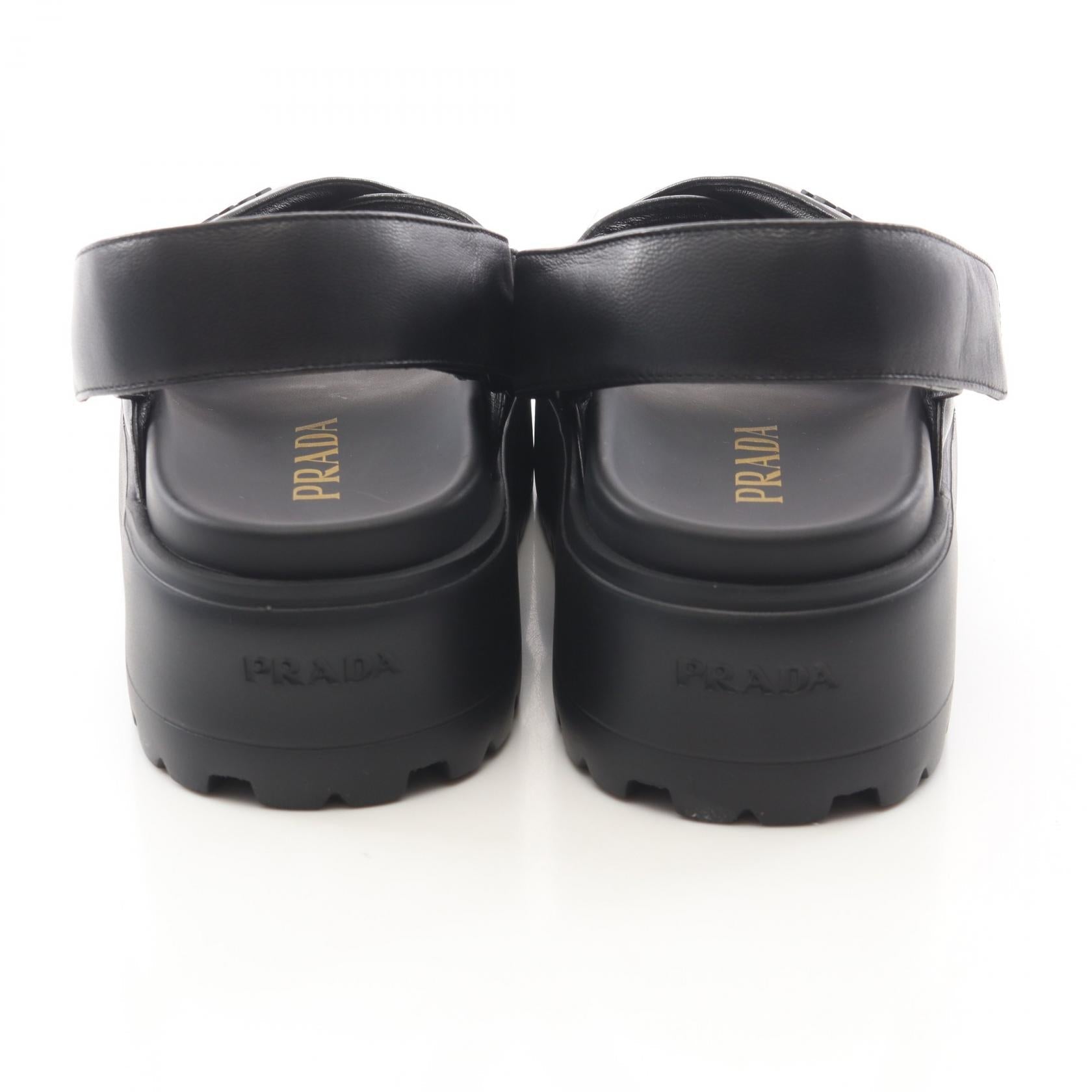 プラダ CALZATURE DONNA レザーサンダル