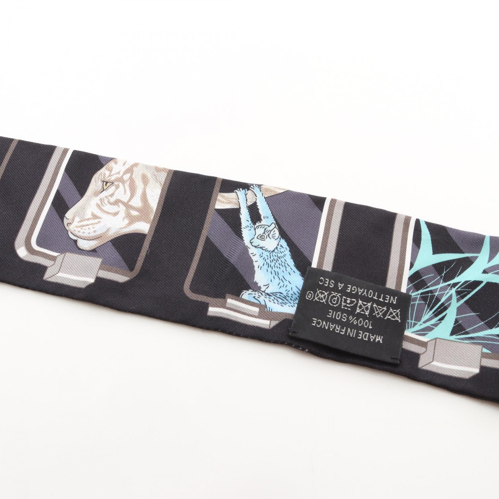エルメス ツイリー シルク スカーフ