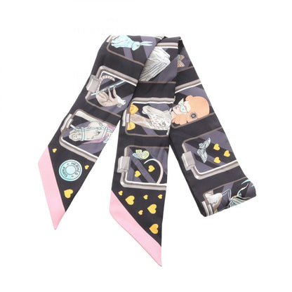 エルメス ツイリー シルク スカーフ