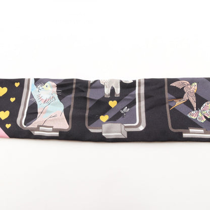 エルメス ツイリー シルク スカーフ