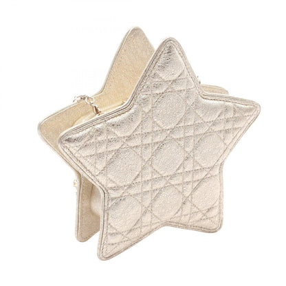 ディオール Kids Star レザーショルダーバッグ