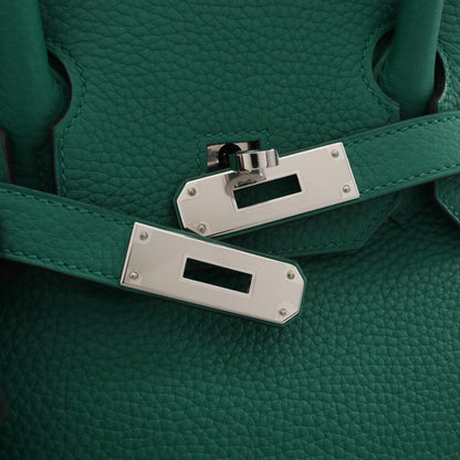 エルメス バーキン35 トリヨンクレマンス