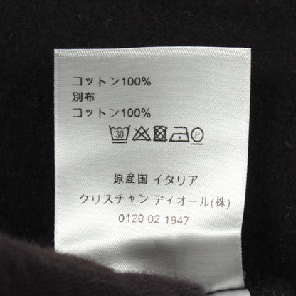 ディオール コットンパーカー