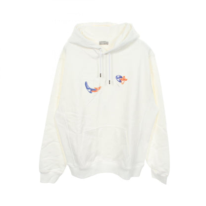 ディオール DIOR × KENNY SCHARF コットンパーカー