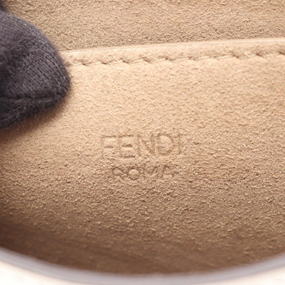 フェンディ カモン レザー ショルダーバッグ