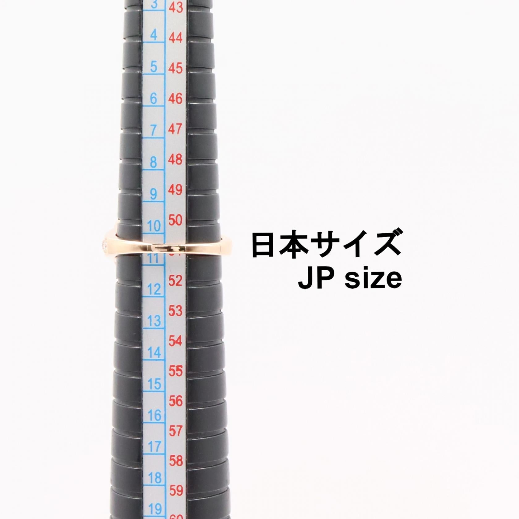 ブルガリ パレンテシカクテル Au750 リング 10.5号