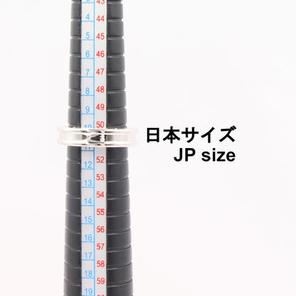 ブルガリ ビーゼロワン Au750 リング 10.5号