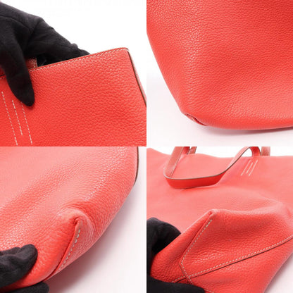 エルメス ドゥブルセンス45 トリヨンクレマンス トートバッグ
